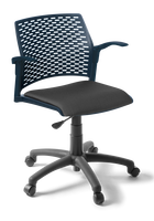 Punch_Swivel_Navy_Arms_Seat Uph