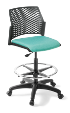 Punch_Highlift_Black_Seat Uph_Beachcomber Aqua