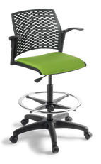 Punch_HighLift_Black_Arms_Seat Uph