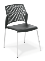 Punch_4-Leg_Black_Chrome Frame