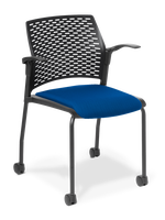 Punch_4-Leg_Castors_Black_Arms_Seat Uph