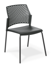 Punch_4-Leg_Black_Black Frame