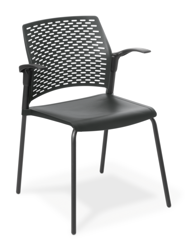 Punch4 leg Black Arms Black Frame