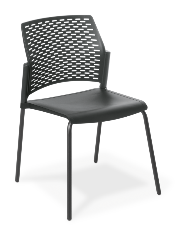 Punch4 leg Black Black Frame