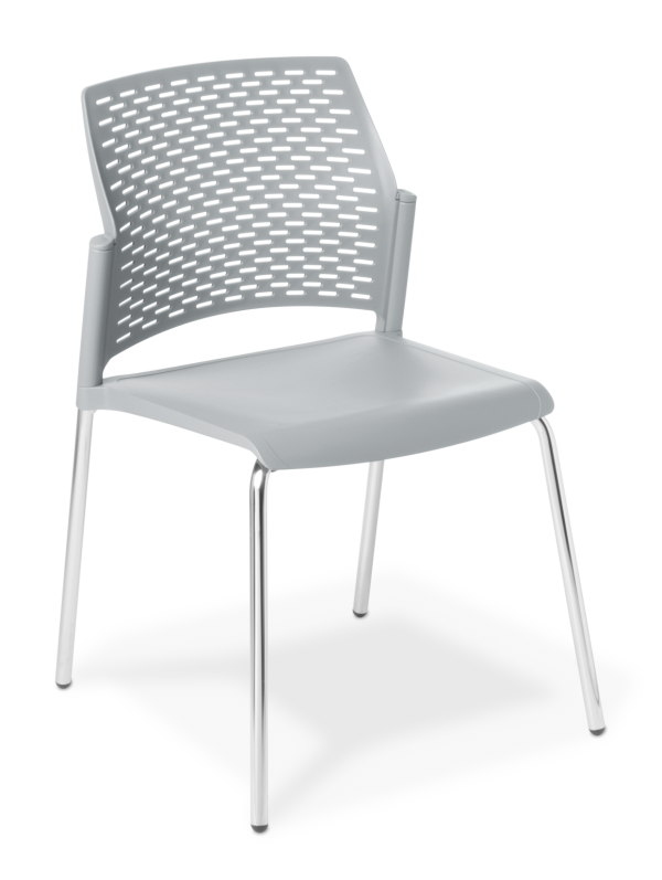 Punch4 leg Smoke Chrome Frame