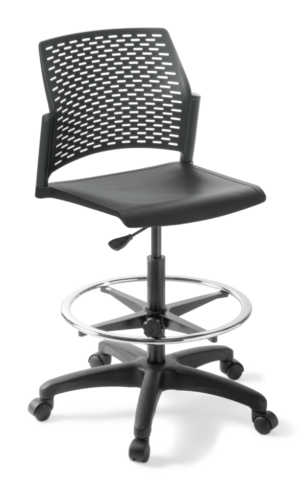 Punch Highlift Black