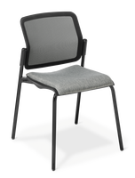 Report_4-Leg_Black Frame_Seat Uph_Keylargo Ash