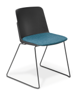 Scout_Sled_Black_Seat Uph_Keylargo Ocean