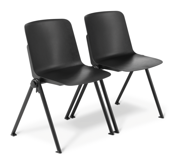 Scout4 leg Black Frame Linked