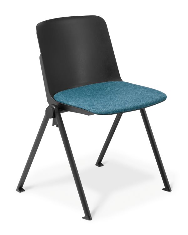 Scout4 leg Black Frame Seat Uph Keylargo Ocean