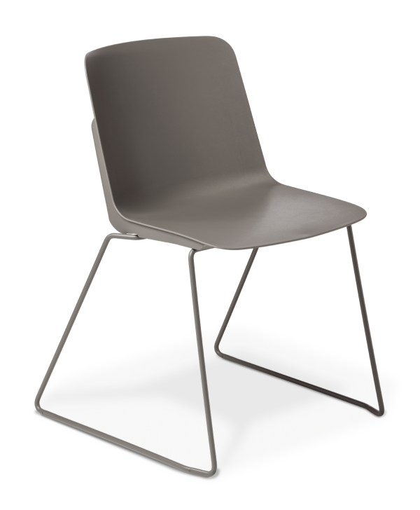 Scout Sled Grey Frame