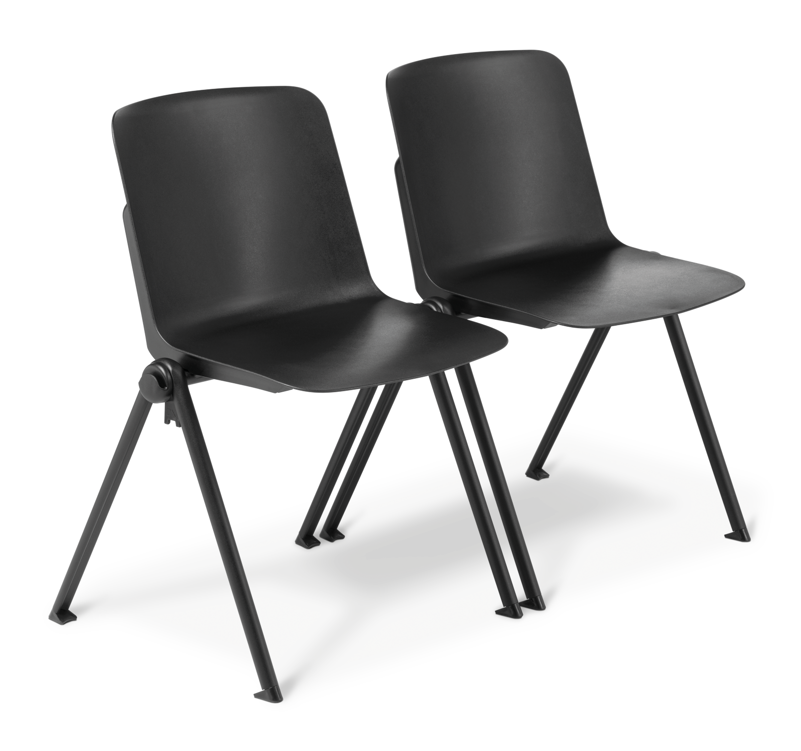Scout4 leg Black Frame Linked