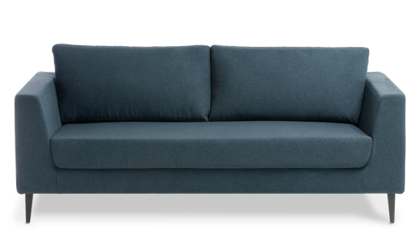 Shanghai2 seater Black Feet Momentum Speed front