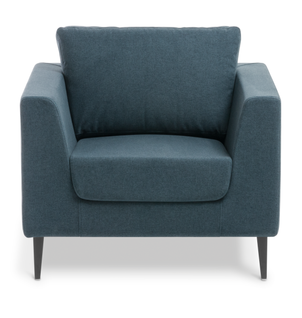 Shanghaichair Black Feet Momentum Speed front