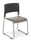 Slim_Black_Seat Uph_Eastwood Dove