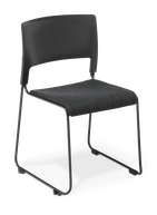 Slim_Black_Seat Uph_Keylargo Ebony