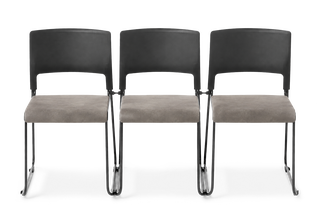 Slim_Black_Linked_3-in-a-row_Seat Uph_Eastwood Dove