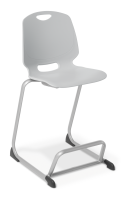 Spark_Lab Stool_Smoke