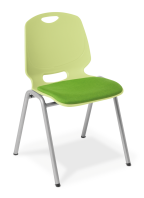 Spark_4-leg_Pistachio_Seat Uph_Bond Leaf