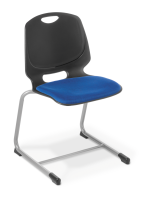 Spark_Cantilever_Senior_Black_Seat Uph_Bond Royal