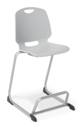Spark_Lab Stool_Smoke