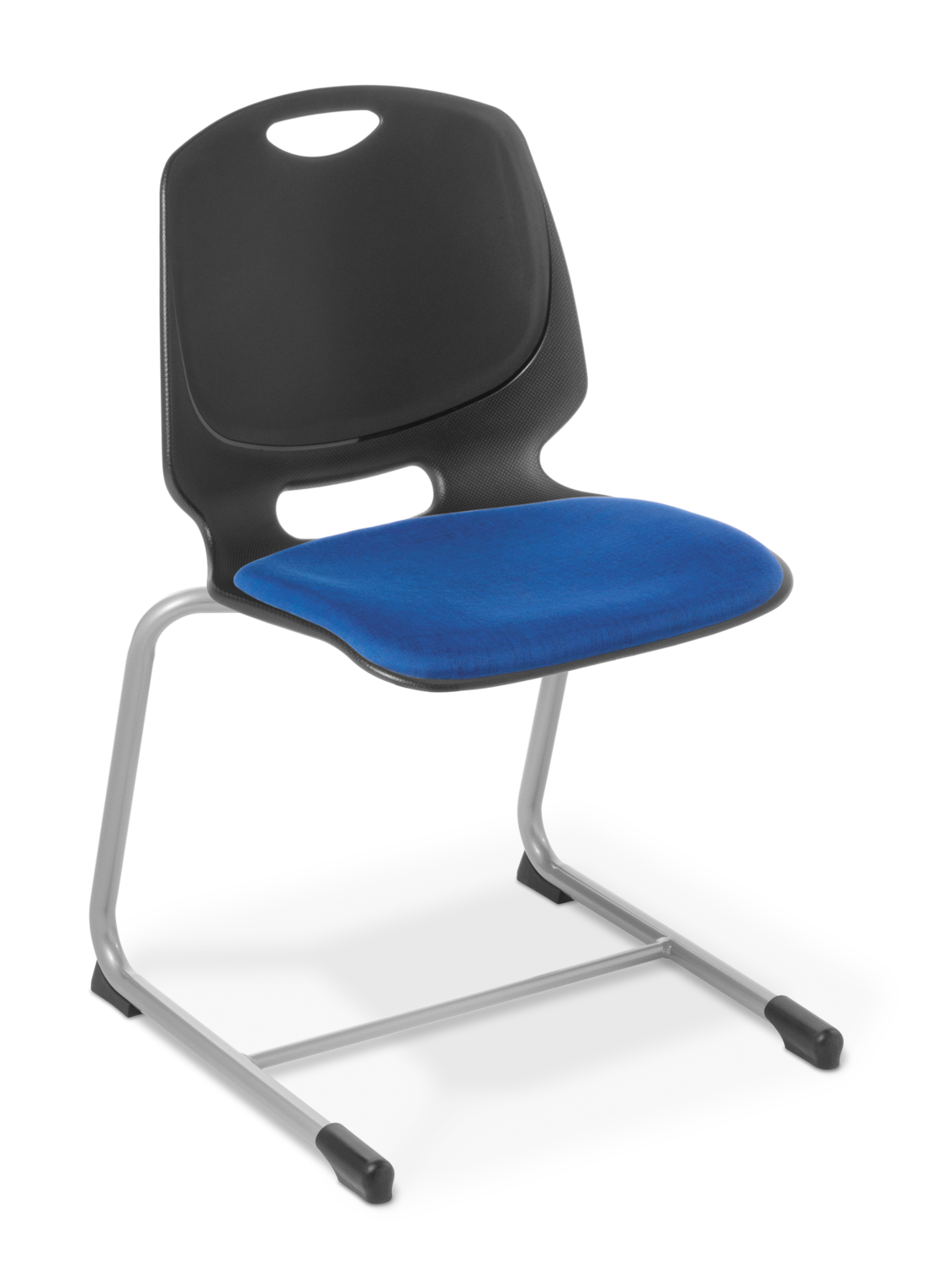 Spark Cantilever Senior Black Seat Uph Bond Royal