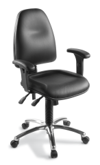 Spectrum 3_Arms_PAB_Black Leather