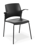 Spring_4-Leg_Black_Arms