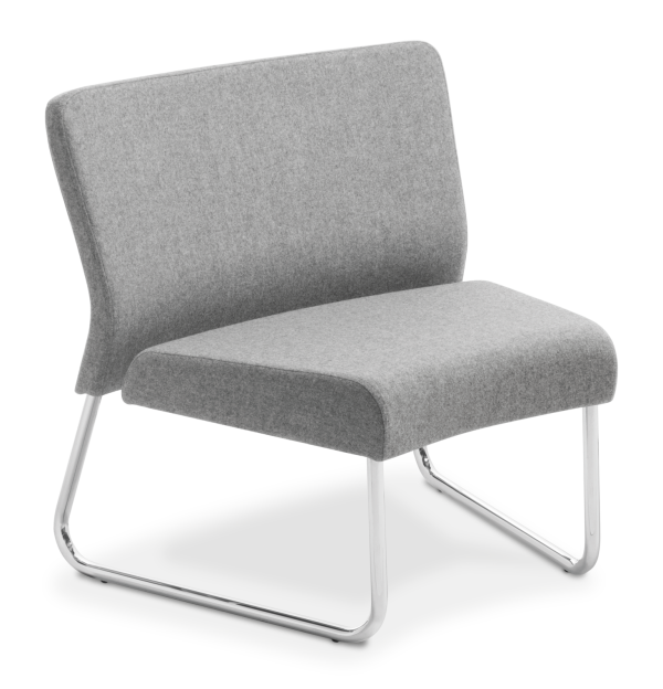 Station Internal Curve Chrome Frame Synergy Partner