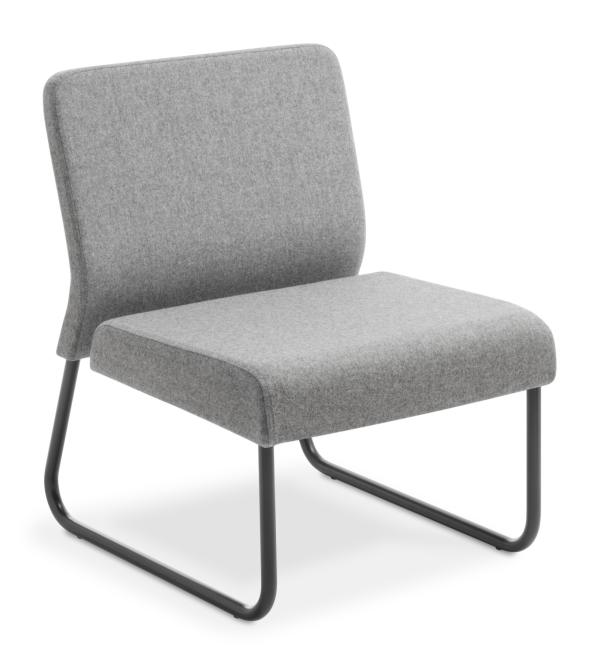 Station Straight Black Frame Synergy Partner