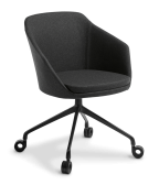 Talia_4-Star Swivel_Black_Octavius Raven
