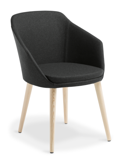 Talia Timber Natural Ash Octavius Raven