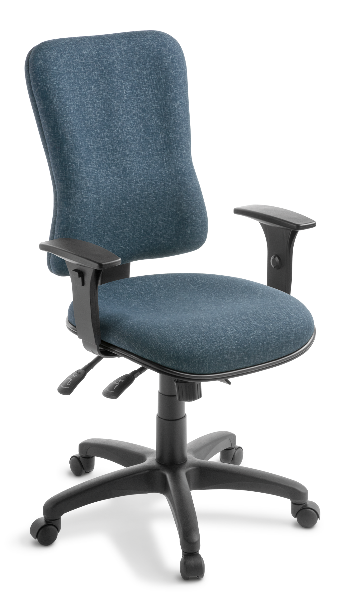 Tempo3 High Back Arms Bond Navy