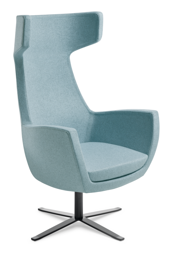 Trento4 point Black Base Blazer Plymouth