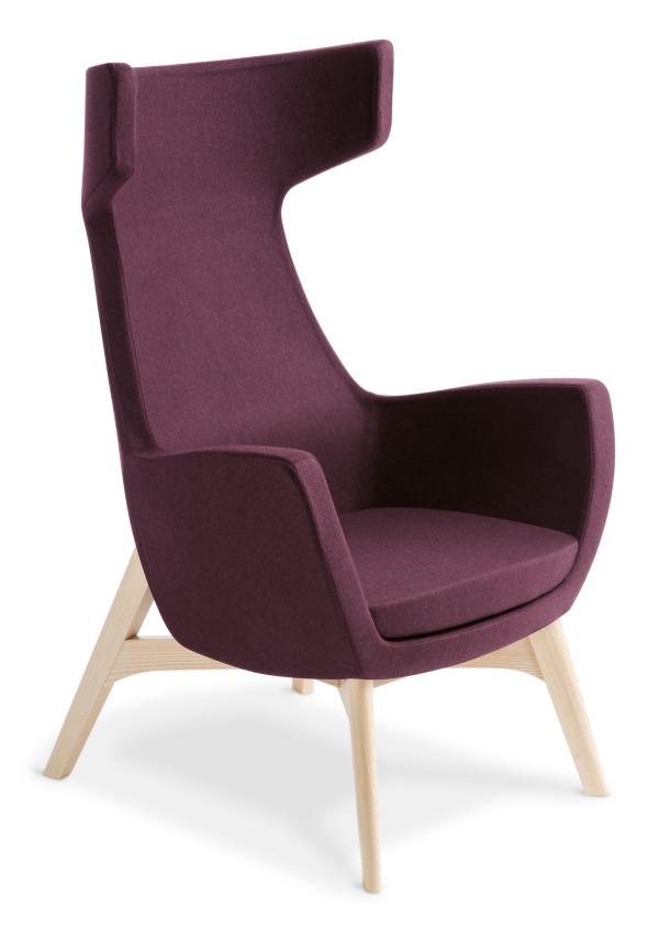 Trento Timber Natural Ash Base Lusso Venice