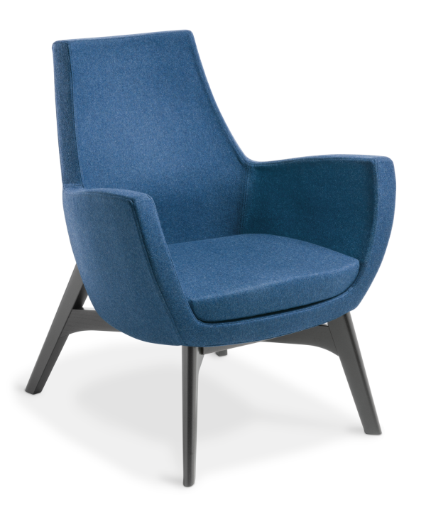 Treviso Timber Black Augustus Denim