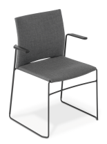 Web_Black frame_Arms_Fully Uph_Maharam