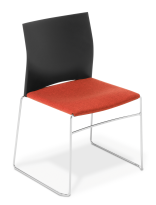 Web_Black_Chrome frame_Seat Uph_Momentum Action