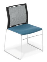 Web_Mesh_Chrome Frame_Seat Uph_Momentum Energy