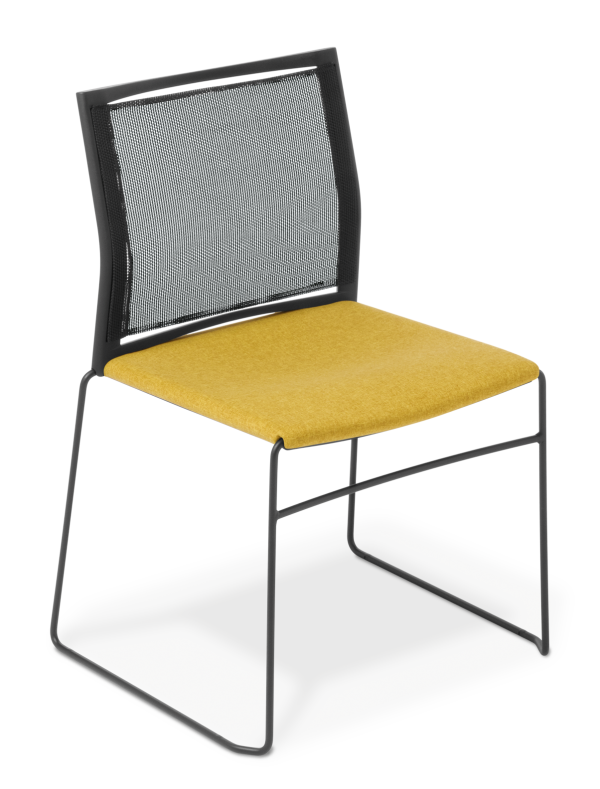 Web Mesh Blackframe Seat Uph Momentum Impulse