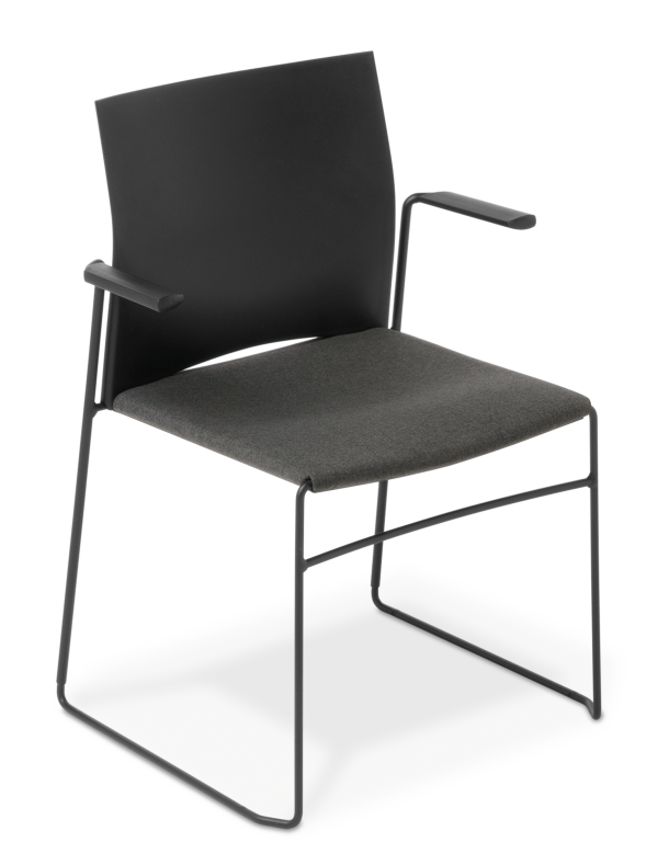 Web Black Arms Blackframe Seat Uph Momentum Tension