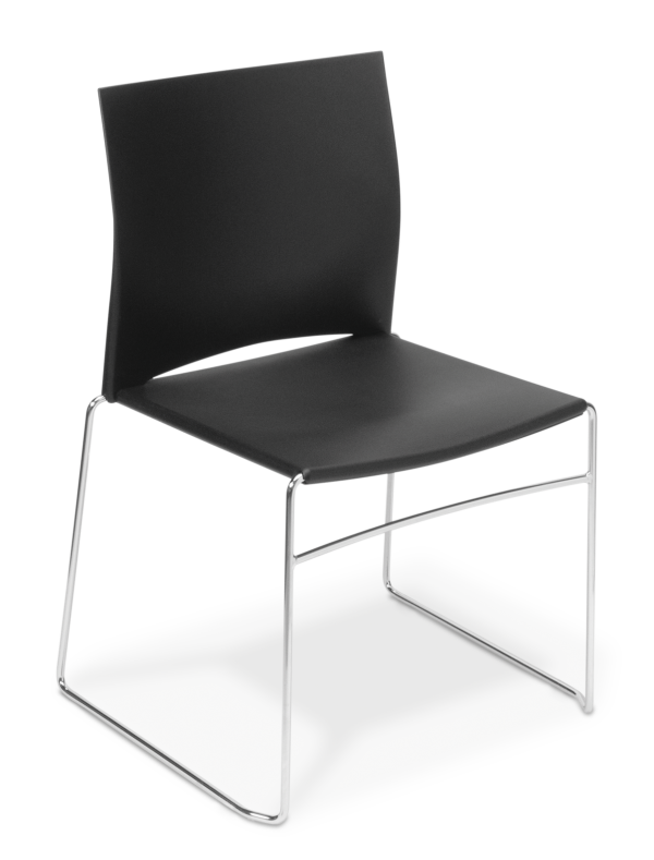 Web Black Chromeframe