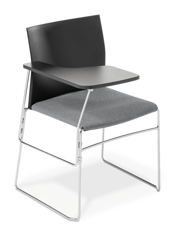 Web Black Chrome Frame Seat Uph Momentum Pace Tablet