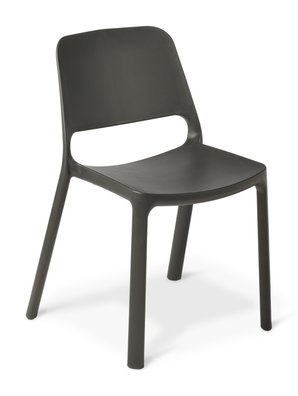 Zero Chair Charcoal