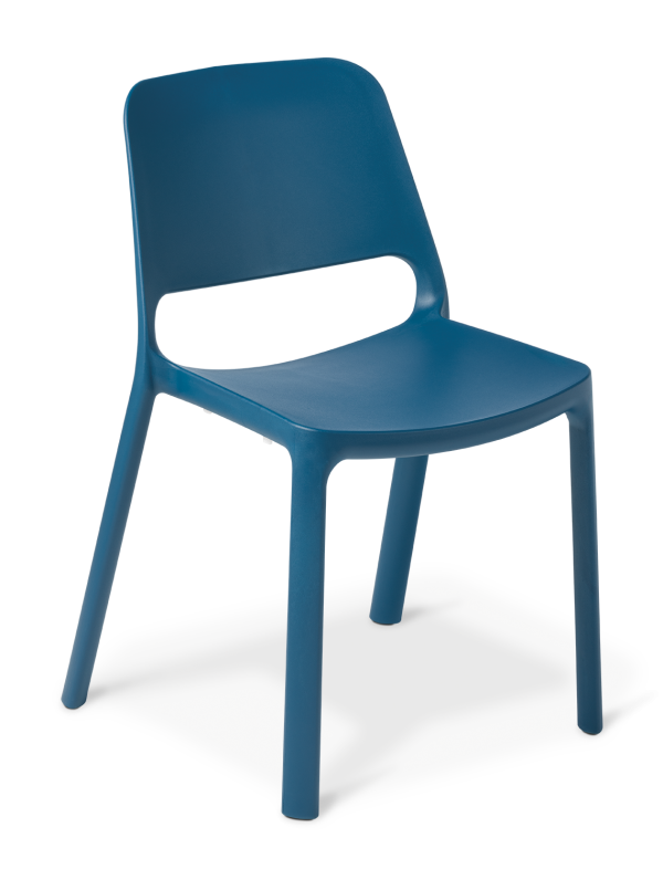 Zero Chair Blue